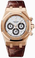 Audemars Piguet 26022OR.OO.D098CR.01 Royal Oak Chronograph Mens Watch Replica