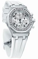 Audemars Piguet 26048SK.ZZ.D010CA.01 Royal Oak Offshore Chronograph Lady Ladies Watch Replica