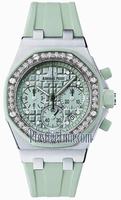 Audemars Piguet 26048SK.ZZ.D035CA.01 Royal Oak Offshore Chronograph Lady Ladies Watch Replica Watches