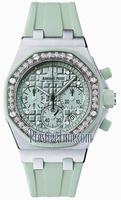 replica audemars piguet 26048sk.zz.d035ca.01 royal oak offshore chronograph lady ladies watch watches