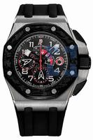 Audemars Piguet 26062PT.OO.A002CA.01 Royal Oak Offshore Alinghi Team Chronograph Mens Watch Replica