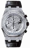 Audemars Piguet 26067BC.ZZ.D002CR.01 Royal Oak Offshore Chronograph Mens Watch Replica