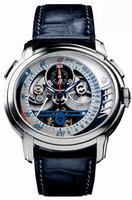 Audemars Piguet 26069PT.OO.D028CR.01 Millenary MC12 Tourbillon Chronograph Mens Watch Replica