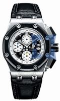 Audemars Piguet 26078IO.OO.D001VS.01 Royal Oak Offshore Rubens Barrichello Chronograph Mens Watch Replica Watches