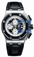 Audemars Piguet 26078IO.OO.D001VS.01 Royal Oak Offshore Rubens Barrichello Chronograph Mens Watch Replica