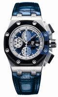 Audemars Piguet 26078PO.OO.D018CR.01 Royal Oak Offshore Rubens Barrichello Chronograph Mens Watch Replica Watches