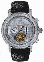 Audemars Piguet 26083BC.ZZ.D00AGA.01 Jules Audemars Tourbillon Chronograph Ladies Watch Replica