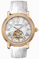 Audemars Piguet 26084OR.ZZ.D016CR.01 Ladies Jules Audemars Tourbillon Ladies Watch Replica