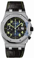 Audemars Piguet 26086ST.OO.D002CR.01 Royal Oak Offshore Mens Watch Replica