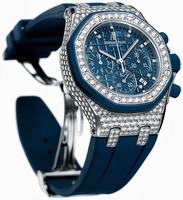 Audemars Piguet 26092CK.ZZ.D021CA.01 Royal Oak Offshore Chronograph Lady Ladies Watch Replica