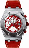 Audemars Piguet 26108ST.OO.D066CR.01 Royal Oak Offshore Mens Watch Replica