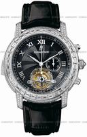 Audemars Piguet 26118BC.ZZ.D002CR.01 Jules Audemars Tourbillon Chronograph Mens Watch Replica Watches