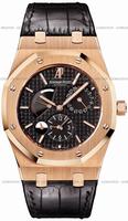 replica audemars piguet 26120or.oo.d002cr.01 royal oak power reserve mens watch watches