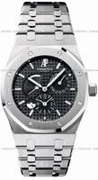 Audemars Piguet 26120ST.OO.1220ST.03 Royal Oak Power Reserve Mens Watch Replica Watches