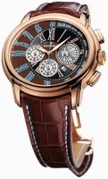 Audemars Piguet 26145OR.OO.D095CR.01 Millenary Chronograph Mens Watch Replica