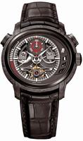 replica audemars piguet 26152au.oo.d002cr.01 millenary carbon one tourbillon chronograph mens watch watches