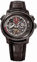 Audemars Piguet 26152AU.OO.D002CR.01 Millenary Carbon One Tourbillon Chronograph Mens Watch Replica