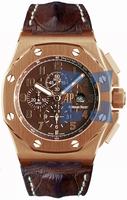 Audemars Piguet 26158OR.OO.A801CR.01 Royal Oak Offshore Mens Watch Replica