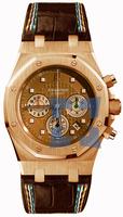 Audemars Piguet 26161OR.OO.D088CR.01 Royal Oak Chronograph Mens Watch Replica Watches