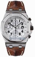 Audemars Piguet SAFARI 26170ST.OO.D091CR.01 Royal Oak Offshore Chronograph Special Editions Mens Watch Replica Watches