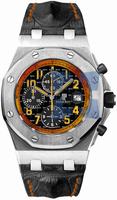 Audemars Piguet VOLCANO 26170ST.OO.D101CR.01 Royal Oak Offshore Chronograph Special Editions Mens Watch Replica Watches
