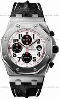 Audemars Piguet 26170ST.OO.D101CR.02 Royal Oak Offshore Mens Watch Replica