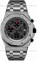 Audemars Piguet 26170TI.OO.1000TI.01 Royal Oak Offshore Mens Watch Replica Watches