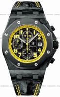 replica audemars piguet bumble bee 26176fo.oo.d101cr.01 royal oak offshore chronograph special editions mens watch watches