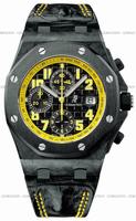 Audemars Piguet 26176FO.OO.D101CR.01 Royal Oak Offshore Mens Watch Replica