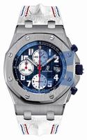 Audemars Piguet 26181ST.OO.D201CR.01 Royal Oak Offshore Mens Watch Replica Watches