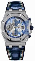 Audemars Piguet 26182ST.OO.D018CR.01 Royal Oak Offshore Mens Watch Replica Watches