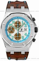Audemars Piguet 26187ST.OO.D801CR.01 Royal Oak Offshore Mens Watch Replica Watches