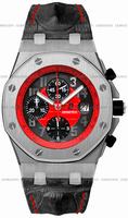 replica audemars piguet 26195st.oo.d101cr.01 royal oak offshore masato mens watch watches