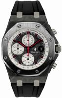 Audemars Piguet 26202AU.OO.D002CA.01 Royal Oak Offshore Jarno Trulli Mens Watch Replica