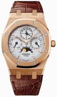 Audemars Piguet 26252OR.OO.D092CR.02 Royal Oak Perpetual Calendar Mens Watch Replica Watches