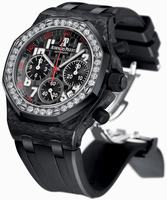 Audemars Piguet 26267FS.ZZ.D002CA.01 Royal Oak Offshore Chronograph Lady Ladies Watch Replica