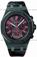 replica audemars piguet 26268sn.oo.d003cu.01 royal oak chrono tourbillon las vegas mens watch watches