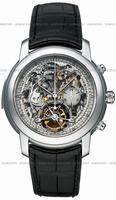Audemars Piguet 26270PT.OO.D002CR.01 Jules Audemars Tourbillon Chronograph Mens Watch Replica Watches