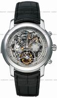 Audemars Piguet 26270PT.OO.D002CR.01 Jules Audemars Tourbillon Chronograph Mens Watch Replica