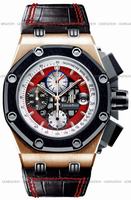 replica audemars piguet 26284ro.oo.d002cr.01 royal oak offshore rubens barrichello chronograph iii mens watch watches