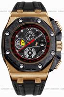Audemars Piguet 26290RO.OO.A001VE.01 Royal Oak Offshore Grand Prix Mens Watch Replica Watches