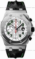 Audemars Piguet 26297IS.OO.D101CR.01 Royal Oak Offshore Pride of Mexico Mens Watch Replica