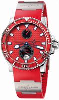 replica ulysse nardin 263-33-3.96 maxi marine diver mens watch watches