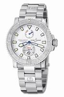 Ulysse Nardin 263-33.7 Maxi Marine Diver Mens Watch Replica