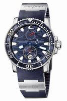 Ulysse Nardin 263-36LE-3 Blue Surf Limited Edition Mens Watch Replica