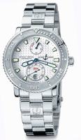 replica ulysse nardin 263-55-7 marine diver chronometer mens watch watches