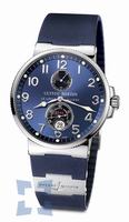 replica ulysse nardin 263-66-3-623 maxi marine chronometer mens watch watches