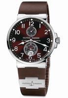replica ulysse nardin 263-66-3-625 maxi marine chronometer mens watch watches
