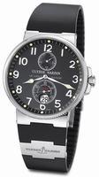 replica ulysse nardin 263-66-3.62 maxi marine chronometer mens watch watches