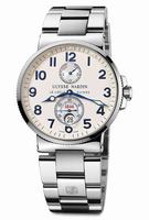 replica ulysse nardin 263-66-7 maxi marine chronometer mens watch watches